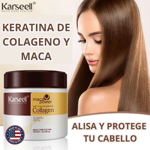 ✨ ¡Promo 2x1 Crema Alisadora Karseell! ✨