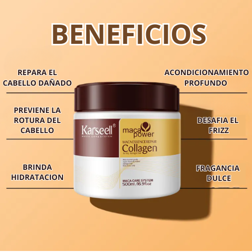 ✨ ¡Promo 2x1 Crema Alisadora Karseell! ✨